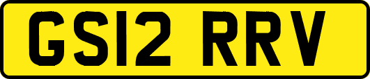 GS12RRV