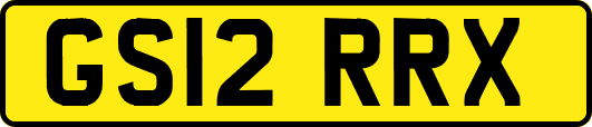 GS12RRX