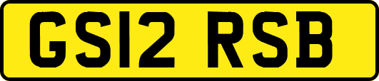 GS12RSB