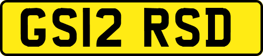 GS12RSD