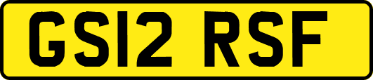 GS12RSF