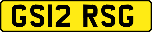 GS12RSG