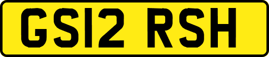GS12RSH