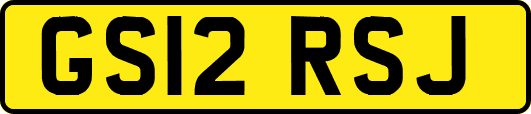 GS12RSJ