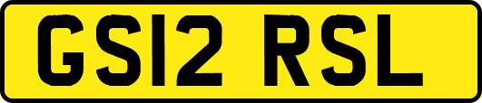 GS12RSL