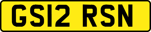 GS12RSN