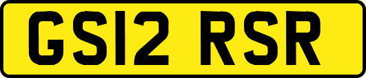 GS12RSR