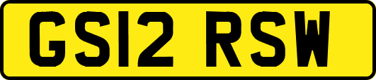GS12RSW