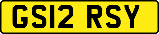 GS12RSY