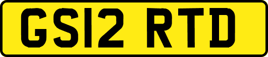 GS12RTD