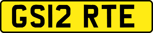 GS12RTE