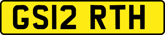 GS12RTH