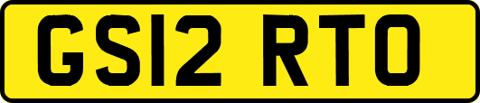 GS12RTO