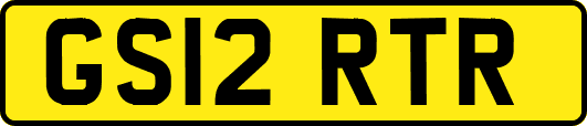 GS12RTR