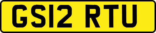 GS12RTU