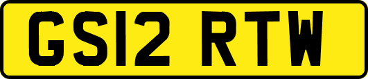 GS12RTW