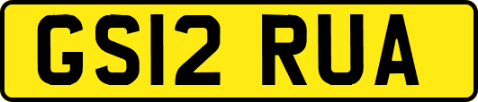 GS12RUA