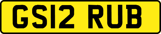 GS12RUB