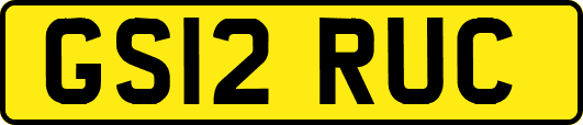 GS12RUC