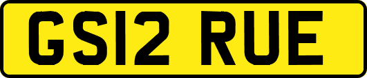 GS12RUE