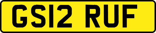 GS12RUF