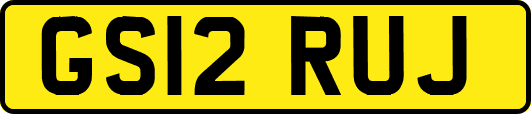 GS12RUJ