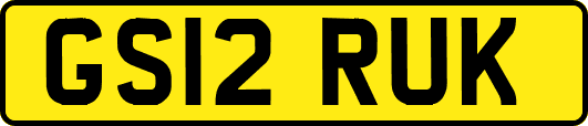 GS12RUK