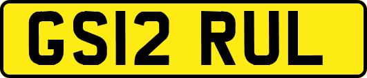 GS12RUL