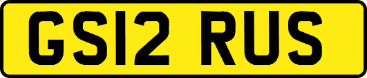 GS12RUS