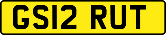 GS12RUT