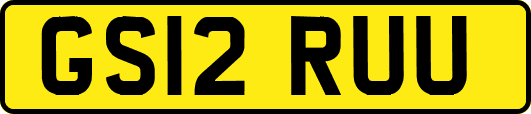 GS12RUU