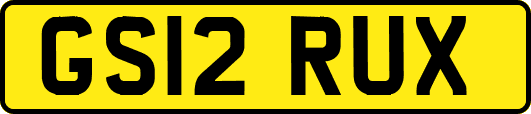 GS12RUX