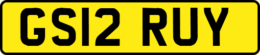 GS12RUY