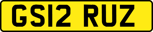 GS12RUZ