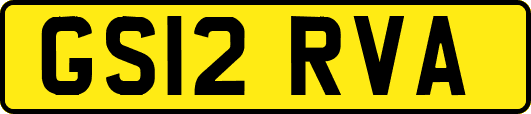 GS12RVA