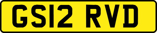 GS12RVD