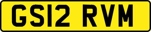 GS12RVM