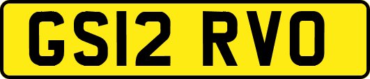 GS12RVO