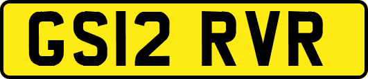 GS12RVR