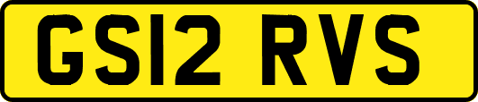 GS12RVS