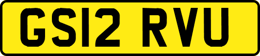 GS12RVU