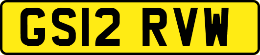 GS12RVW