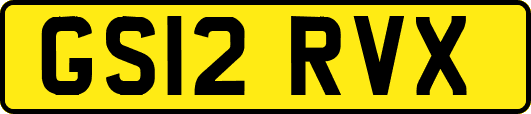 GS12RVX