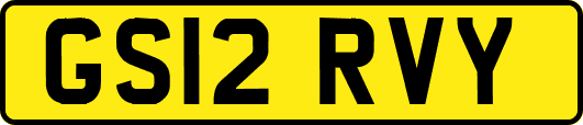 GS12RVY