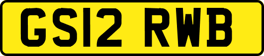 GS12RWB