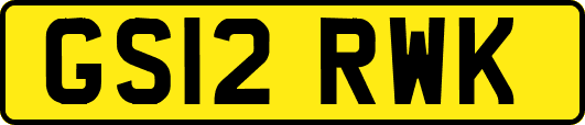 GS12RWK