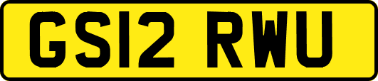 GS12RWU