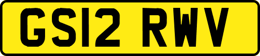 GS12RWV