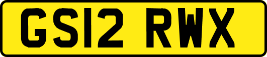 GS12RWX