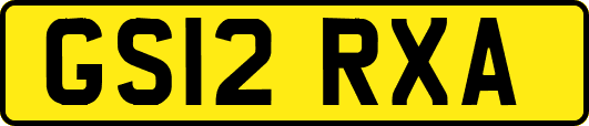 GS12RXA